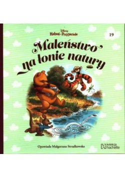 Kubuś i przyjaciele Tom 28 Prawdziwe kolory natury