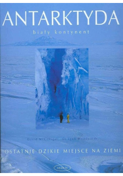 Antarktyda Biały kontynent