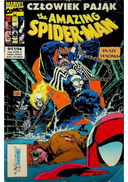 The Amazing SpiderMan Nr 9 / 94