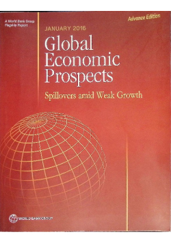 Global economic prospects