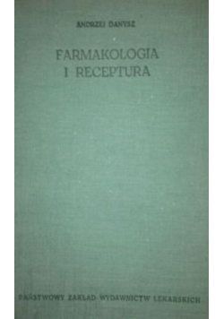 Farmakologia i receptura
