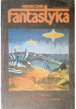 Miesięcznik Fantastyka Nr 3 / 83