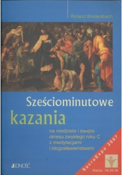 Sześciominutowe kazania