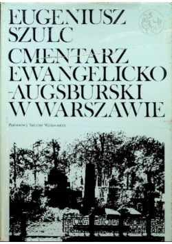 Cmentarz ewangelicko augsburski w Warszawie