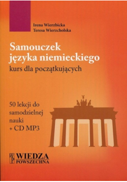 Samouczek języka niemieckiego  kurs dla początkujących