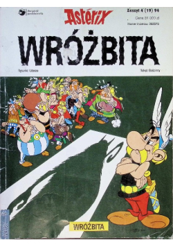 Asterix wróżbita Zeszyt 4  /  94