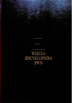 Wielka Encyklopedia PWN Tom 4