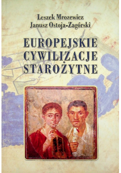 Europejskie cywilizacje starożytne