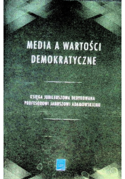 Media a wartości demokratyczne