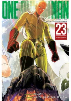 One Punch Man Tom 23