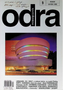 odra Nr  9 / 06