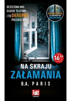Na skraju załamania