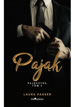 Pajęczyna Tom 3 Pająk