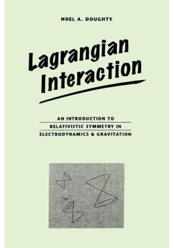 Lagrangian Interaction