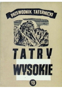 Tatry Wysokie Część 13