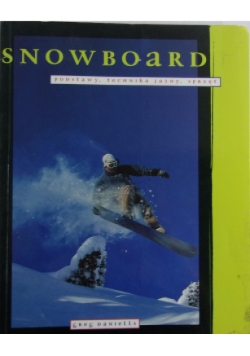 Snowboard