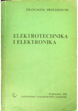 Elektrotechnika i elektronika