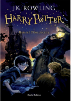 Harry Potter i kamień filozoficzny