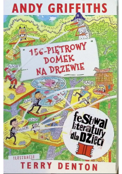 156-piętrowy domek na drzewie