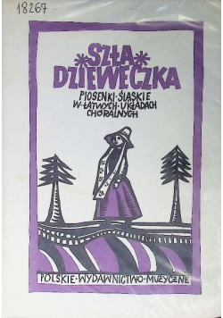 Szła dzieweczka