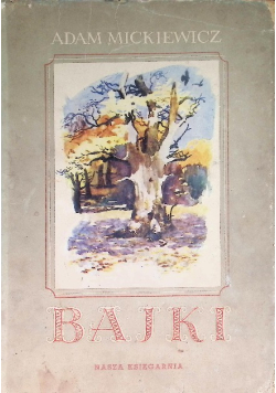 Mickiewicz Bajki