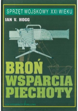 Broń wsparcia piechoty Sprzęt wojskowy XXI wieku