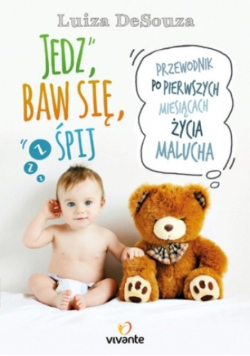 Jedz baw się śpij