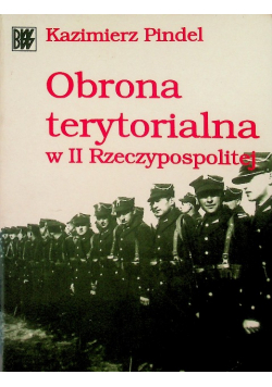 Obrona terytorialna w II Rzeczypospolitej