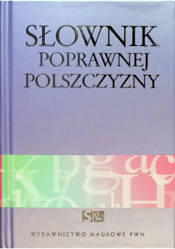 Słownik poprawnej polszczyzny