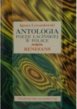 Antologia poezji łacińskiej w Polsce