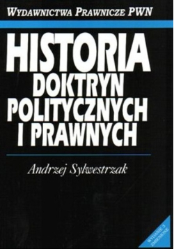 Historia doktryn politycznych i prawnych