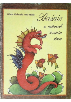 Baśnie z czterech świata stron