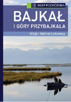 Bajkał i góry przybajkala