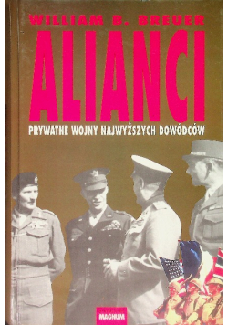 Alianci prywatne wojny najważniejszych