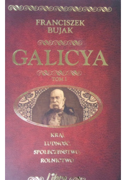 Galicya Tom I
