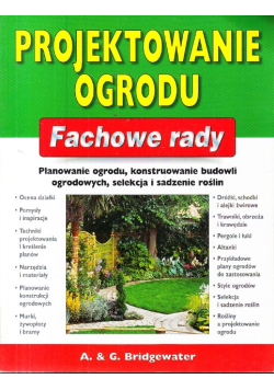 Projektowanie ogrodu Fachowe rady