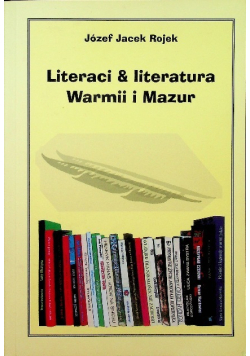 Literaci i literatura Warmii i Mazur