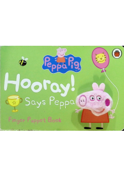 Peppa Pig: Hooray