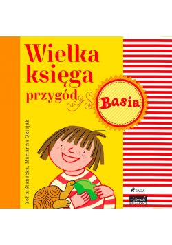 Basia Wielka księga przygód