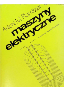 Maszyny elektryczne