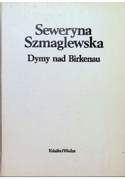 Dymy nad Birkenau