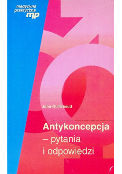 Antykoncepcja pytania i odpowiedzi