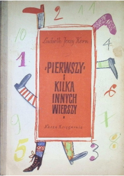 Pierwszy i kilka innych wierszy