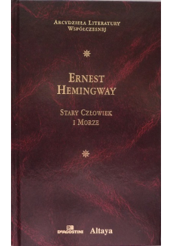 Stary człowiek i  morze