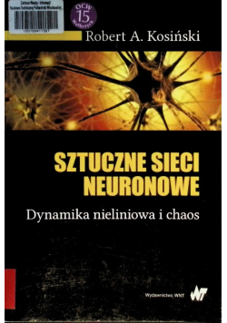 Sztuczne sieci neuronowe