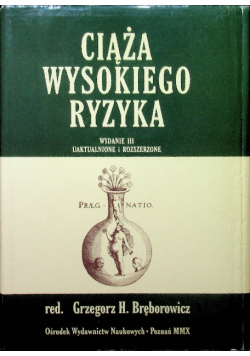 Ciąża wysokiego ryzyka