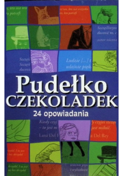 Pudełko czekoladek 24 opowiadania