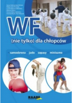 Wf nie tylko dla chłopców samoobrona judo zapasy minisumo