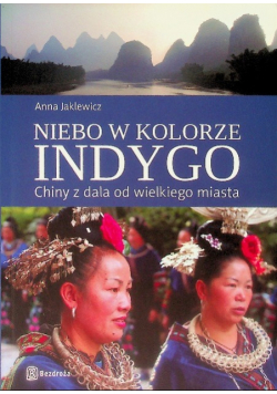 Niebo w kolorze indygo