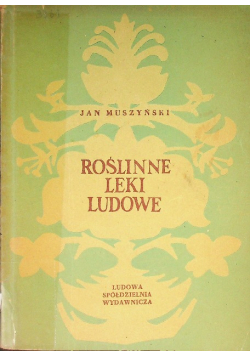 Roślinne leki ludowe